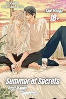 Algopix Similar Product 3 - Summer of Secrets Adult Yaoi Manga