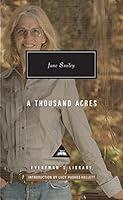 Algopix Similar Product 17 - A Thousand Acres Introduction by Lucy