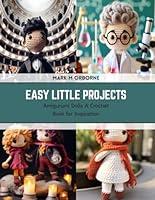 Algopix Similar Product 13 - Easy Little Projects Amigurumi Dolls A