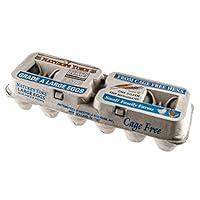Algopix Similar Product 8 - Natures Yoke Grade A Large Eggs 12