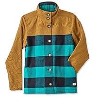 Algopix Similar Product 17 - KAVU Womens Highlands Insulated Jacket