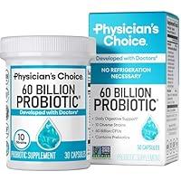 Algopix Similar Product 20 - Physicians Choice Probiotics 60