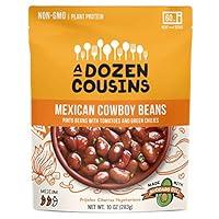 Algopix Similar Product 1 - A Dozen Cousins Meals Ready to Eat