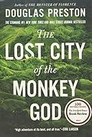 Algopix Similar Product 3 - The Lost City of the Monkey God A True