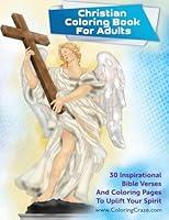 Algopix Similar Product 7 - Christian Coloring Book For Adults 30