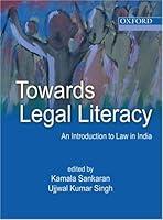 Algopix Similar Product 19 - Towards Legal Literacy An Introduction