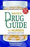 Algopix Similar Product 9 - Davis's Drug Guide for Nurses