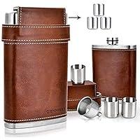 Algopix Similar Product 8 - GENNISSY 304 188 Stainless Steel 8oz