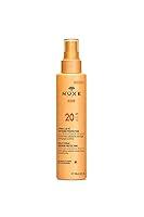 Algopix Similar Product 16 - Nuxe Sun Milky Spray For Face  Body
