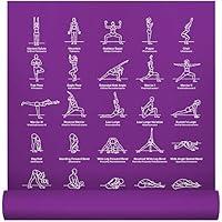 Algopix Similar Product 3 - NewMe Fitness Yoga Mat for Women and