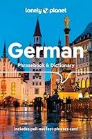 Algopix Similar Product 2 - Lonely Planet German Phrasebook 