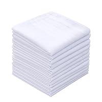 Algopix Similar Product 11 - GB Mens Handkerchiefs 100 Cotton