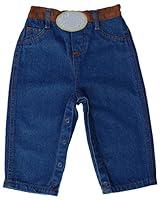 Algopix Similar Product 11 - 4Rodeo Baby Toddler Western Oval Buckle