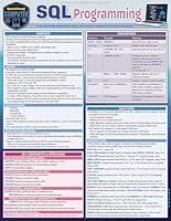 Algopix Similar Product 14 - SQL Programming QuickStudy Laminated