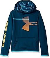Algopix Similar Product 8 - Under Armour Boys Armour Fleece