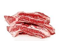 Algopix Similar Product 19 - 100 Grass Fed Beef Bone In Short Rib