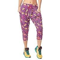 Algopix Similar Product 13 - Zumba Fashionable Womens Soft
