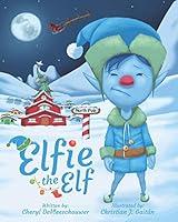 Algopix Similar Product 6 - Elfie the Elf