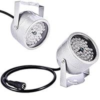 Algopix Similar Product 16 - Outdoor Camera IR Illuminator Lights