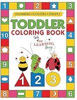 Algopix Similar Product 8 - My Numbers Colors and Shapes Toddler