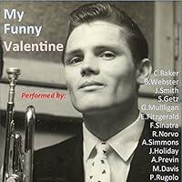 Algopix Similar Product 13 - My Funny Valentine