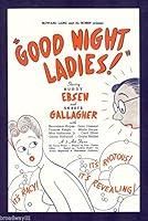 Algopix Similar Product 2 - Skeets Gallagher GOOD NIGHT LADIES