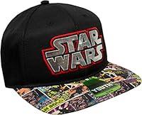 Algopix Similar Product 20 - STAR WARS Spiderman Youth Hat Black