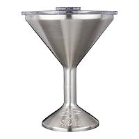 Algopix Similar Product 15 - ORCA Stainless Steel Chasertini Martini