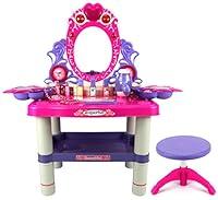 Algopix Similar Product 6 - Velocity Toys Beauty Queen Dresser