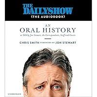 Algopix Similar Product 9 - The Daily Show the AudioBook An Oral