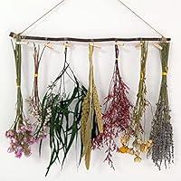 Algopix Similar Product 15 - Dried Flower Rack Dried Flower Wall