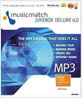 Algopix Similar Product 17 - MusicMatch JukeBox 6.0 Deluxe