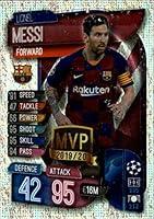 Algopix Similar Product 4 - 201920 Topps UEFA Champions League