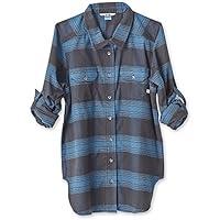 Algopix Similar Product 4 - KAVU Womens Wynonna Long Sleeve Shirt
