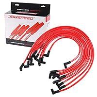 Algopix Similar Product 9 - JDMSPEED New 105mm Spark Plug Wire Set