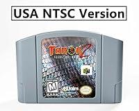 Algopix Similar Product 6 - Turok 2  Seeds of Evil 64 Bit Game