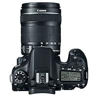 Algopix Similar Product 19 - Canon EOS 70D 202 MP Digital SLR