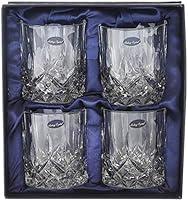 Algopix Similar Product 19 - Amlong Crystal LeadFree Double Old