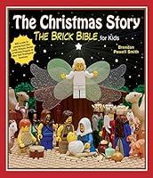Algopix Similar Product 8 - The Christmas Story The Brick Bible
