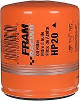 Algopix Similar Product 4 - FRAM HP20 High Performance SpinOn Oil