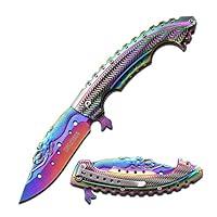Algopix Similar Product 6 - TAC Force Spring Assisted Folding