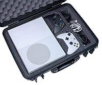 Algopix Similar Product 14 - Case Club Xbox One X  S PreCut