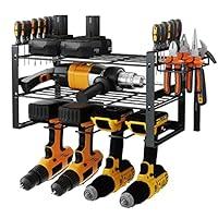 Algopix Similar Product 7 - Heavy Duty Floating Tool Shelf Power