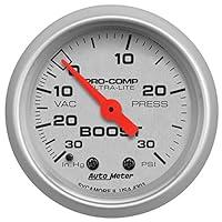 Algopix Similar Product 3 - Auto Meter 4303 UltraLite Mechanical