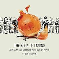 Algopix Similar Product 2 - The Book of Onions Comics to Make You