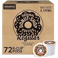 Algopix Similar Product 15 - The Original Donut Shop Regular Keurig