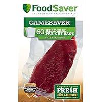 Algopix Similar Product 6 - FoodSaver GBG60-000 60 Gallon Bags