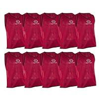 Algopix Similar Product 20 - Optimum Training Bibs Pack of 10 