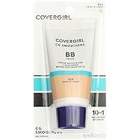 Algopix Similar Product 5 - CoverGirl Smoothers SPF 21 Tinted
