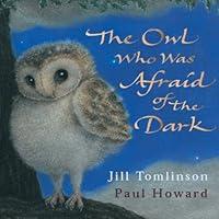 Algopix Similar Product 18 - The Owl Who was Afraid of the Dark
